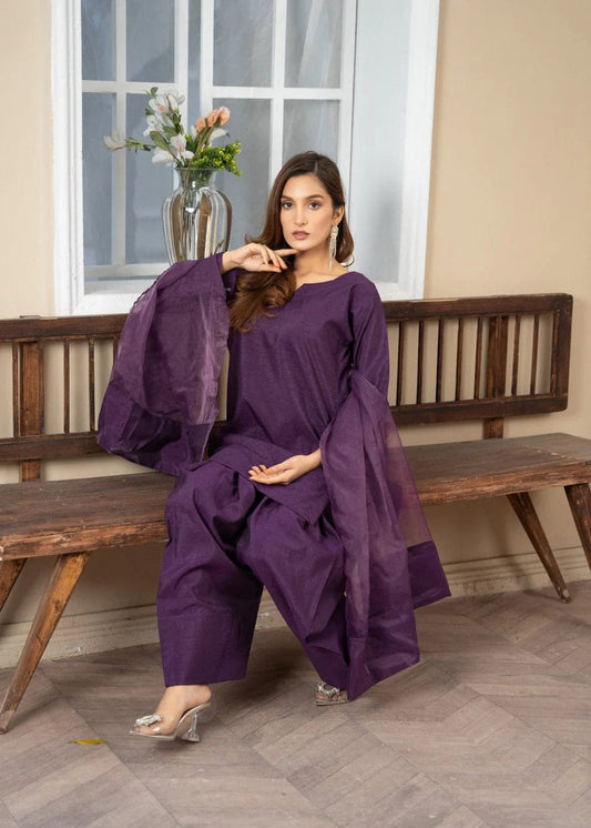 Breeze drape💜