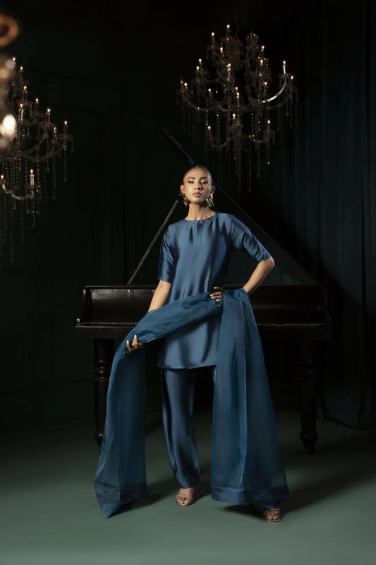 Bare elegance