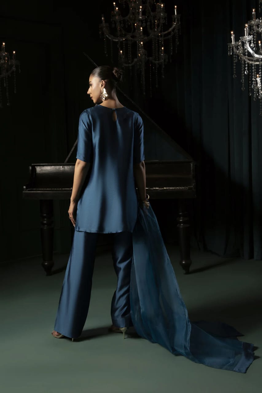 Bare elegance